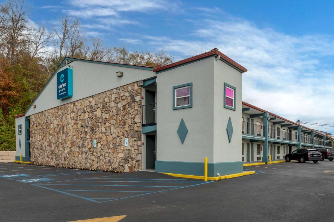 Clarion Pointe Kimball By Choice Hotels Exterior foto