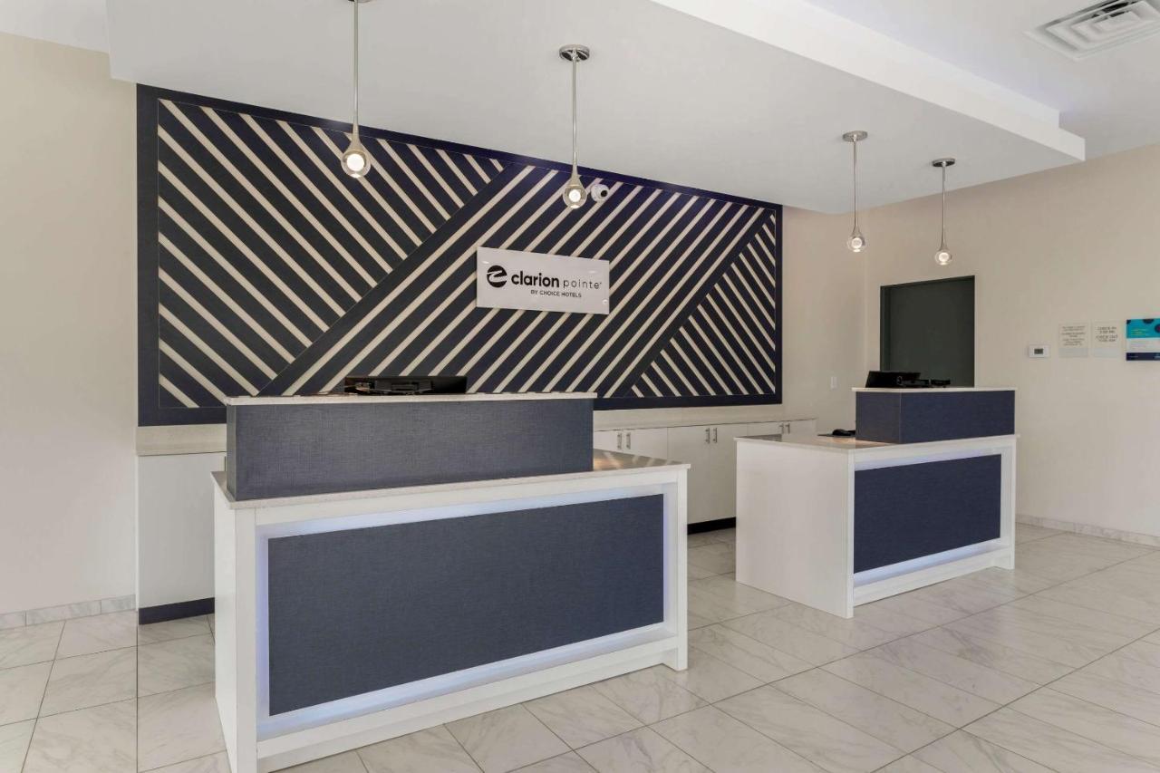 Clarion Pointe Kimball By Choice Hotels Exterior foto