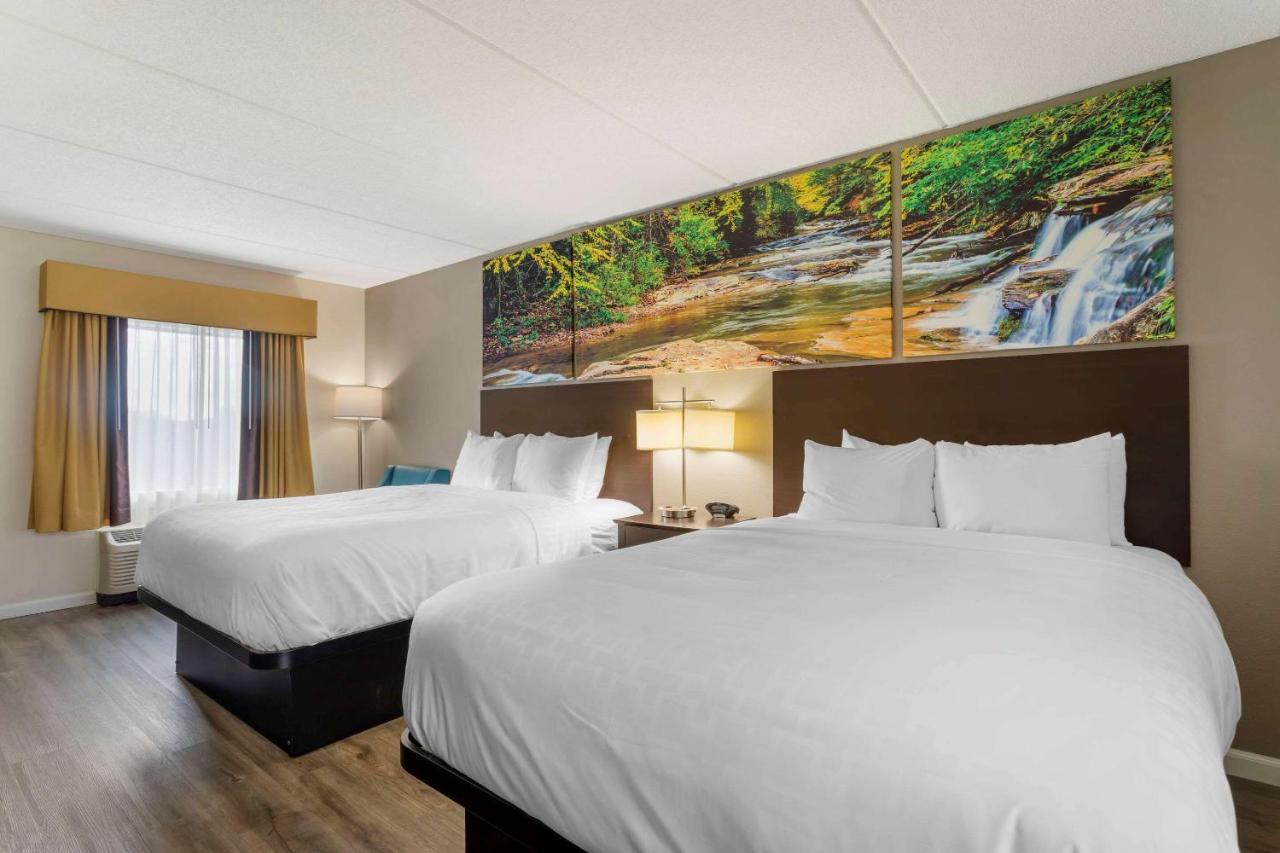 Clarion Pointe Kimball By Choice Hotels Exterior foto