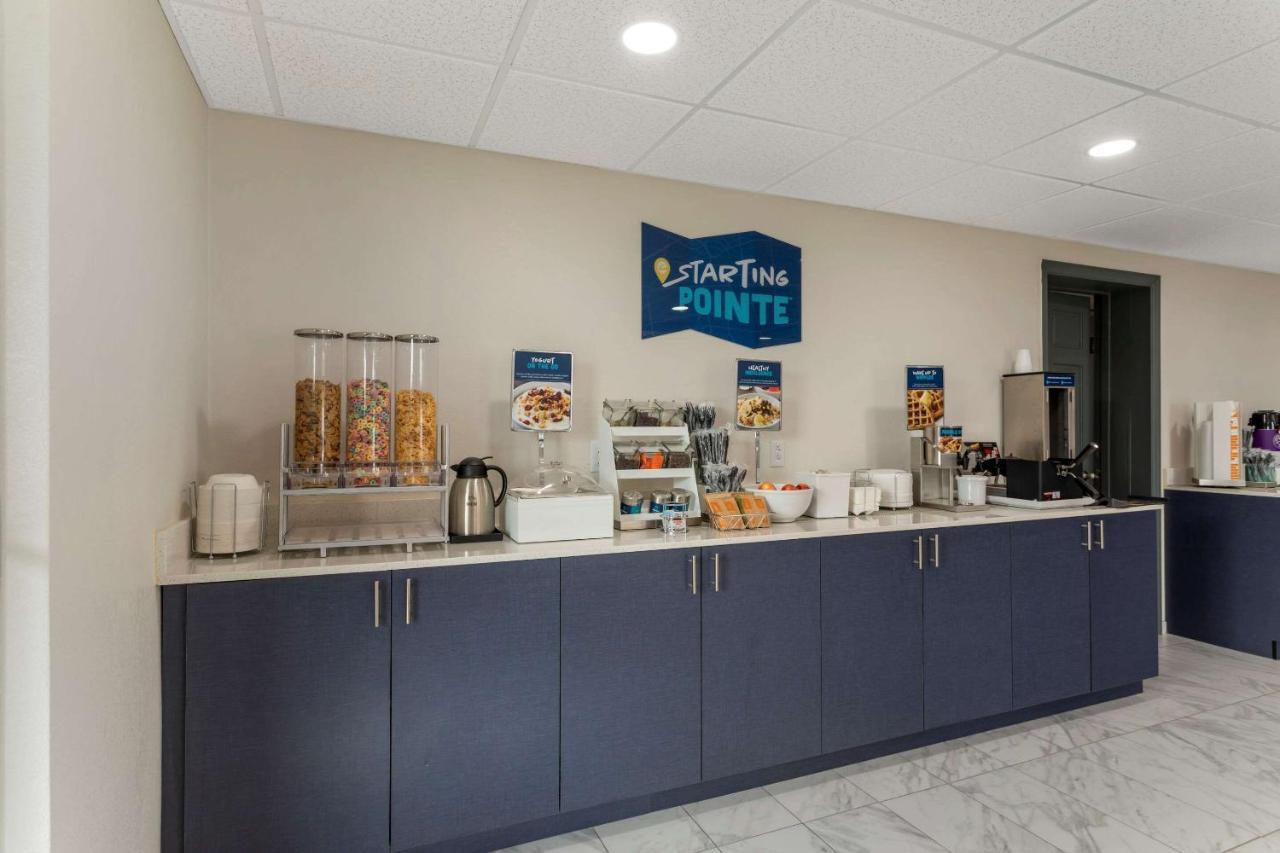 Clarion Pointe Kimball By Choice Hotels Exterior foto