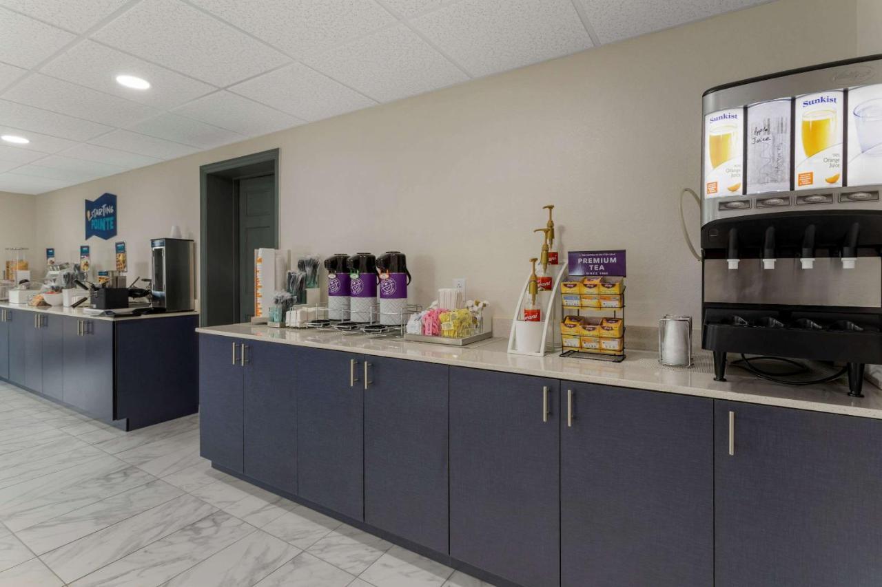 Clarion Pointe Kimball By Choice Hotels Exterior foto