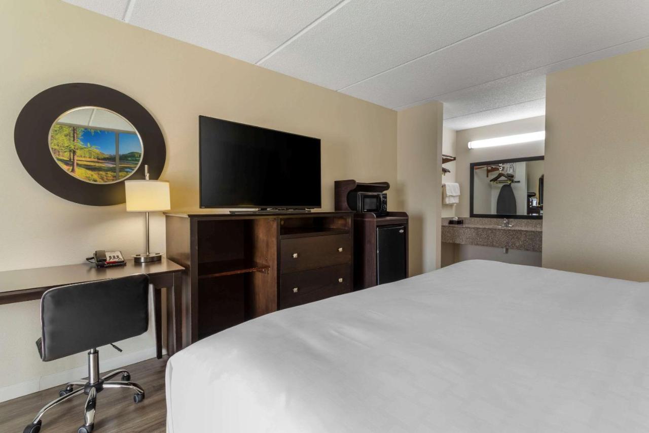 Clarion Pointe Kimball By Choice Hotels Exterior foto